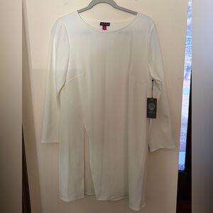 Vince Camuto Cream dress